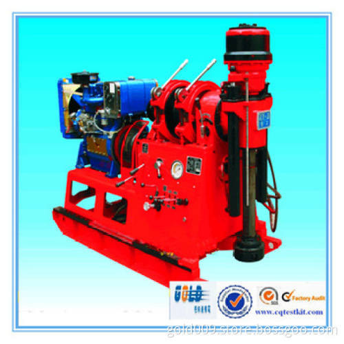 XY-2 Diamond core drilling machine